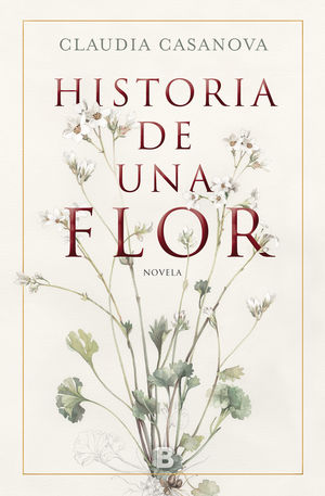 HISTORIA DE UNA FLOR