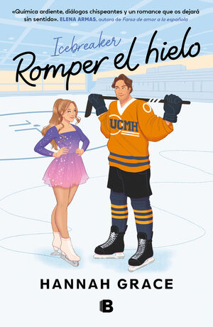 ROMPER EL HIELO  ( ICEBREAKER )