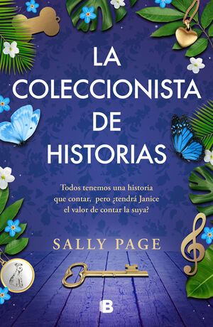 COLECCIONISTA DE HISTORIAS, LA