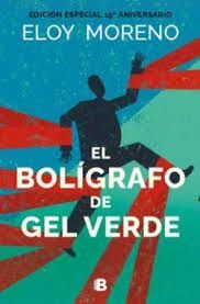 BOLÍGRAFO DE GEL VERDE, EL