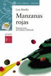 MANZANAS ROJAS