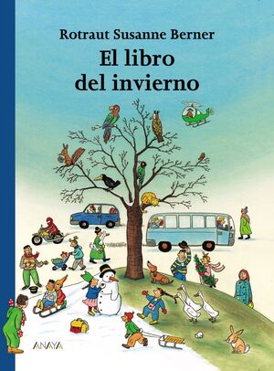 LIBRO DEL INVIERNO, EL (CARTONÉ)