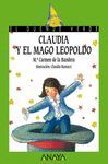 CLAUDIA Y EL MAGO LEOPOLDO