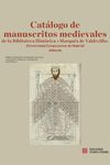 CATÁLOGO DE MANUSCRITOS MEDIEVALES. ADDENDA