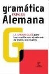 GRAMATICA ALEMANA ESPASA