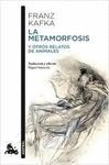 METAMORFOSIS Y OTROS RELATOS DE ANIMALES, LA