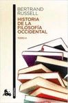 HISTORIA DE LA FILOSOFIA OCCIDENTAL VOL. II