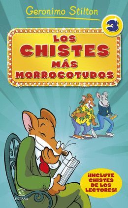 CHISTES MÁS MORROCOTUDOS 3, LOS