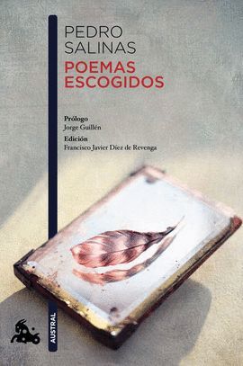 POEMAS ESCOGIDOS (PEDRO SALINAS)