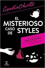 MISTERIOSO CASO DE STYLES, EL