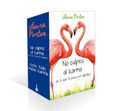 ESTUCHE LAURA NORTON ( 2 VOL. )