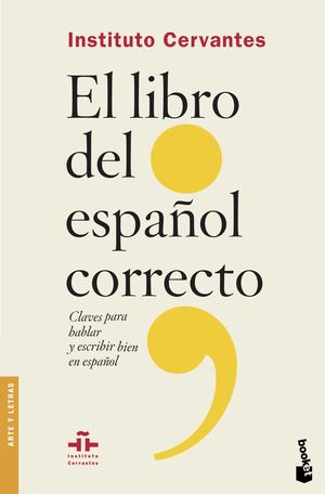 LIBRO DEL ESPAÑOL CORRECTO, EL