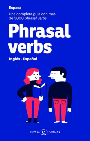 PHRASAL VERBS INGLÉS - ESPAÑOL