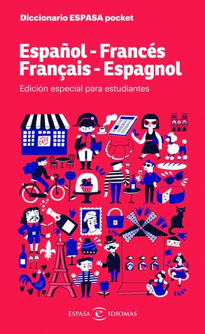 DICCIONARIO ESPASA POCKET ESPAÑOL - FRANCÉS / FRANÇAIS - ESPAGNOL