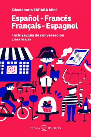 DICCIONARIO ESPASA MINI ESPAÑOL-FRANCÉS / FRANÇAIS-ESPAGNOL