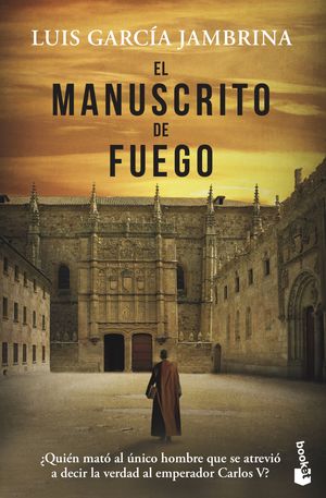 MANUSCRITO DE FUEGO, EL