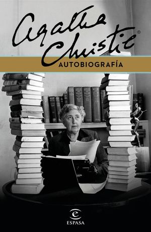 AUTOBIOGRAFIA DE AGATHA CHRISTIE