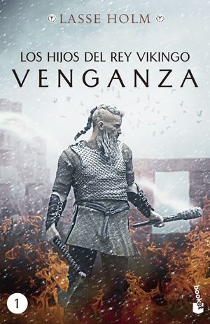 VENGANZA - LOS HIJOS DEL REY VIKINGO