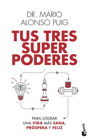 TUS TRES SUPERPODERES