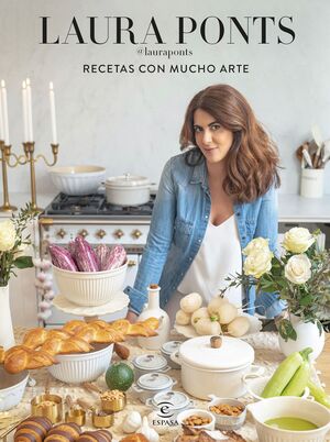 RECETAS CON MUCHO ARTE