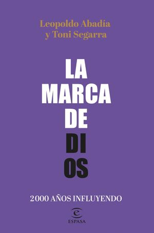 MARCA DE DIOS, LA