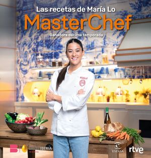 RECETAS DE MARÍA LO, LAS   - MASTERCHEF-