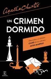 CRIMEN DORMIDO, UN