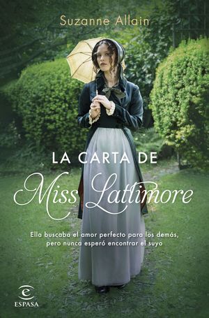 CARTA DE MISS LATTIMORE, LA (CASTELLANO)