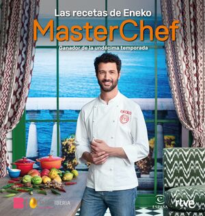 RECETAS DE ENEKO, LAS.  MASTERCHEF