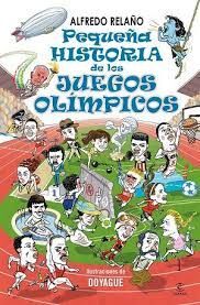 PEQUEÑA HISTORIA DE LOS JUEGOS OLÍMPICOS