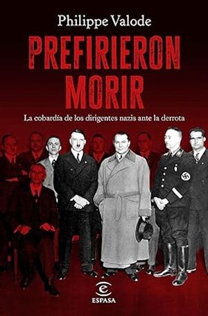 PREFIRIERON MORIR