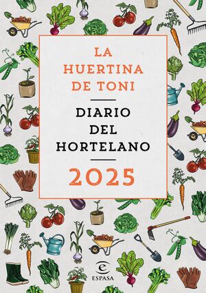 DIARIO 2025 DEL HORTELANO