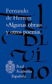 ALGUNAS OBRAS Y OTROS POEMAS