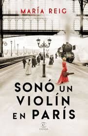 SONÓ UN VIOLÍN EN PARÍS