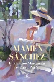 AÑO QUE MARGARITA SE FUE A PARÍS, EL