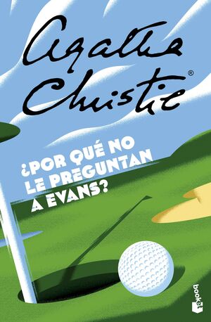POR QUÉ NO LE PREGUNTAN A EVANS?