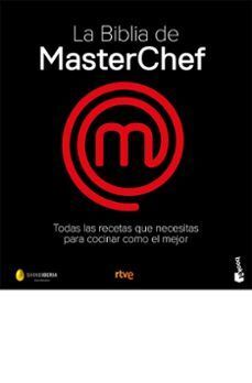 BIBLIA DE MASTERCHEF, LA. LAS RECETA