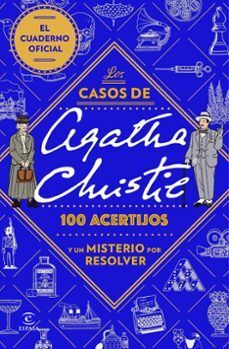 CASOS DE AGATHA CHRISTIE, LOS. EL CUADERNO OFICIAL