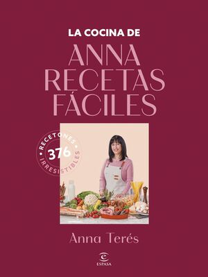 COCINA DE ANNA RECETAS FÁCILES, LA