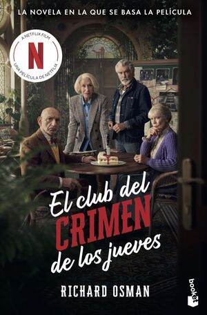 CLUB DEL CRIMEN DE LOS JUEVES, EL (ED. PELÍCULA)