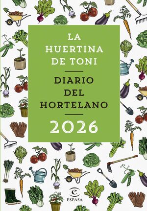 DIARIO 2026 DEL HORTELANO