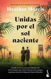 UNIDAS POR EL SOL NACIENTE
