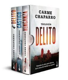 PACK TRILOGÍA SERIE DELITO