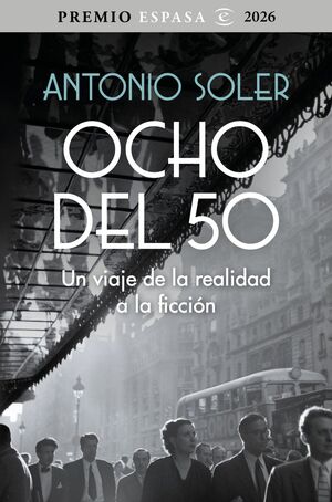 OCHO DEL 50  -PREMIO ESPASA 2026-
