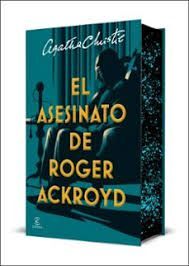 ASESINATO DE ROGER ACKROYD, EL (EDICIÓN ESPECIAL CON CANTOS TINTADOS)