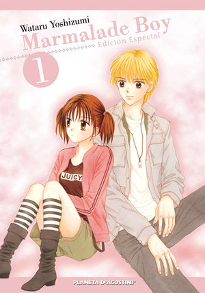 MARMALADE BOY - VOL. 01 EDICION ESPECIAL