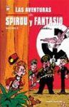 AVENTURAS DE SPIROU Y FANTASIO, LAS (VOL. 3)