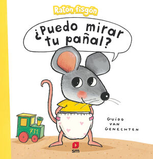PUEDO MIRAR TU PAÑAL?