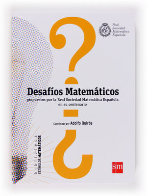 DESAFÍOS MATEMÁTICOS