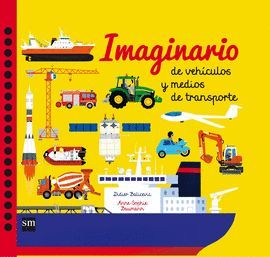 IMAGINARIO DE VEHÍCULOS Y MEDIOS DE TRANSPORTE